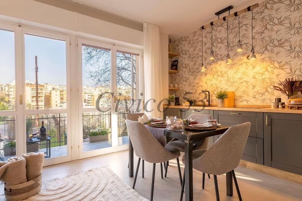Civico 53 Daire Sassari Dış mekan fotoğraf
